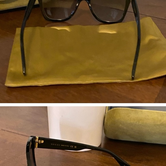 Gucci Gradient Butterfly Sunglasses 

Great cond - Picture 3 of 4